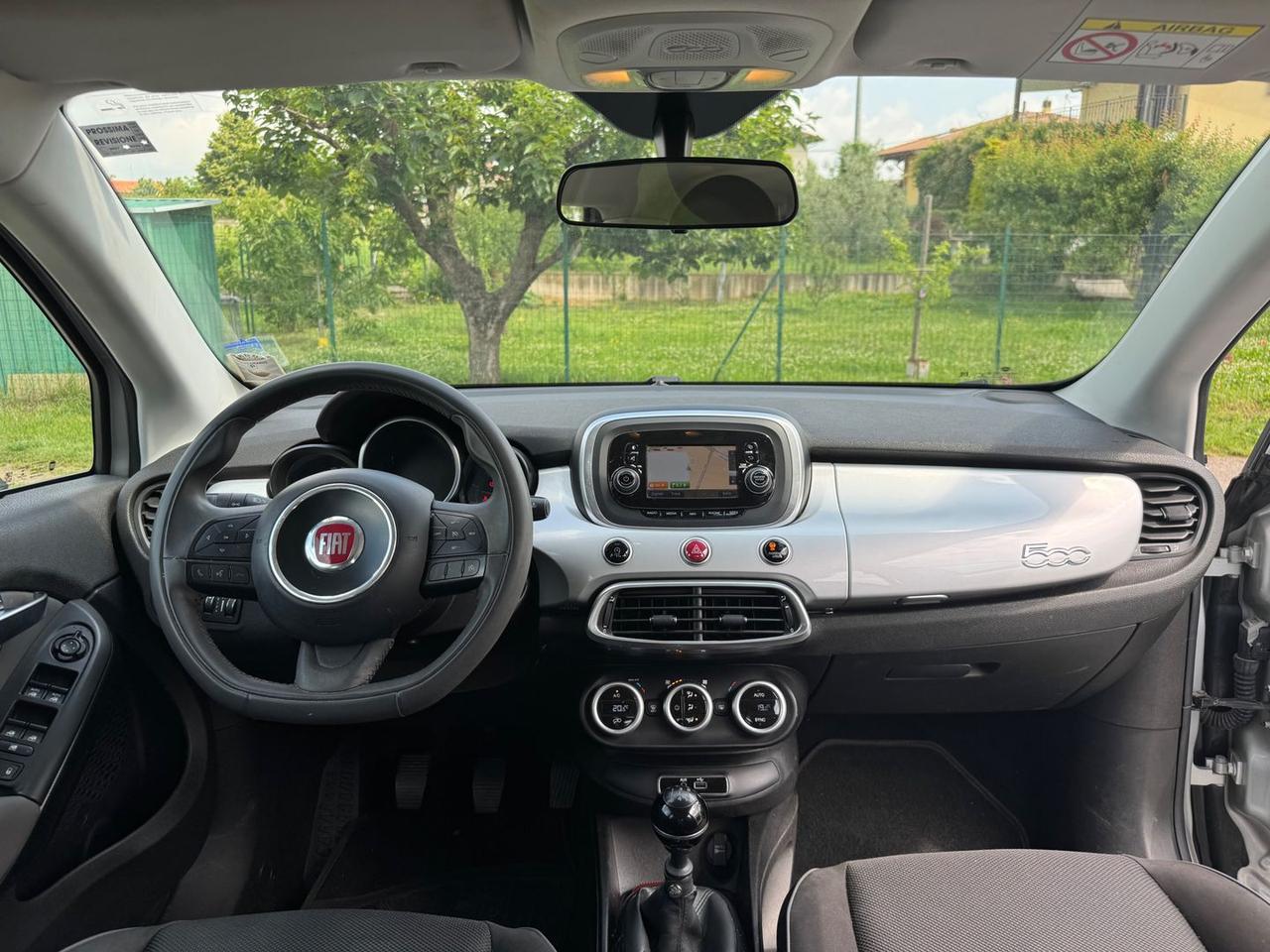 Fiat 500X 1.3 Multijet Business 95cv #5734