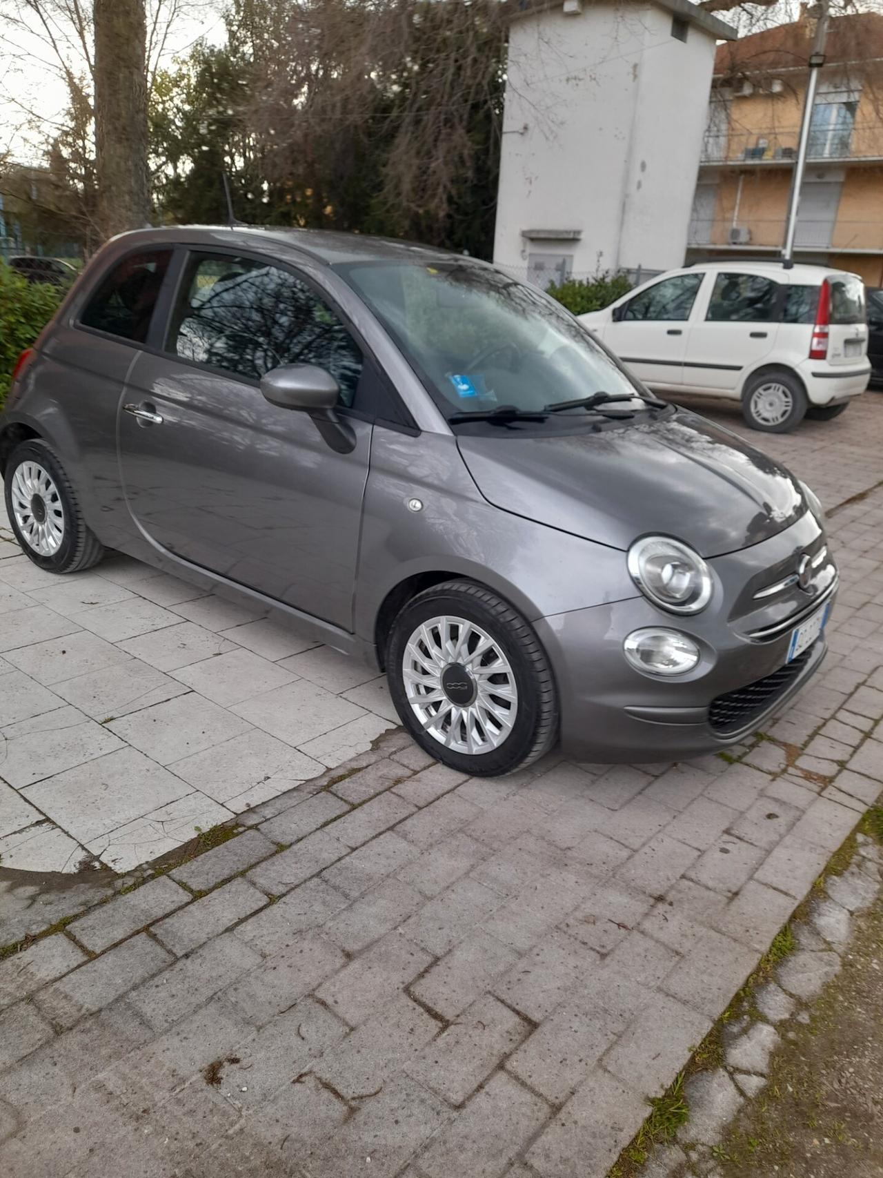 Fiat 500 1.0 Hybrid Lounge Neopatentati