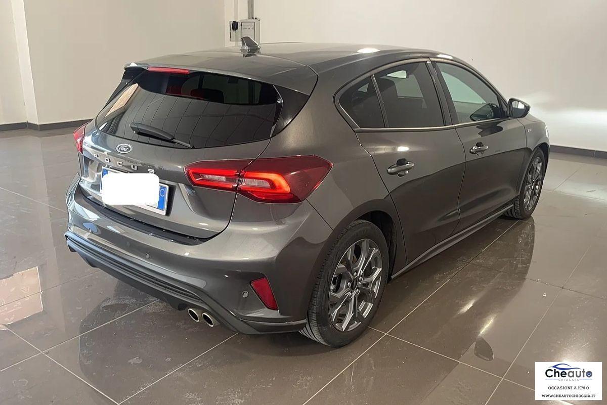 FORD - Focus - 1.5 ecoblue ST-Line 115cv auto