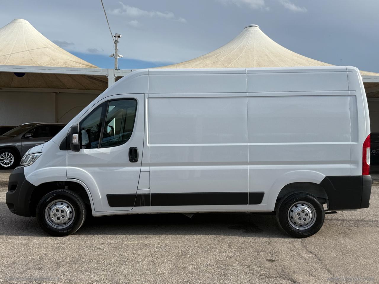 Jumper 33 BlueHDi 140 S&S L2 H2 Furgone