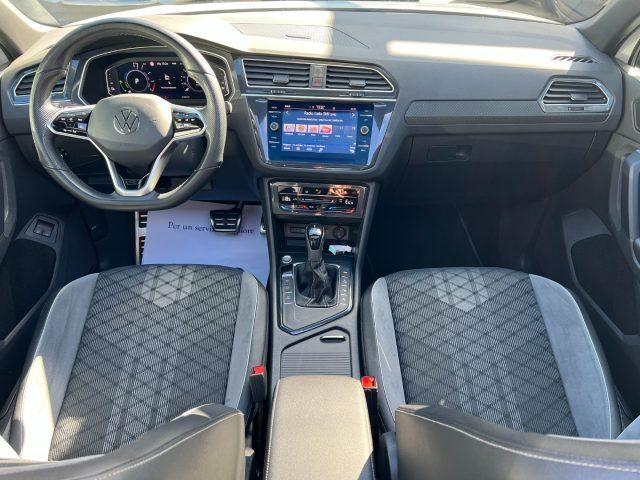 VOLKSWAGEN Tiguan 1.4 TSI eHYBRID DSG R-Line #TETTO