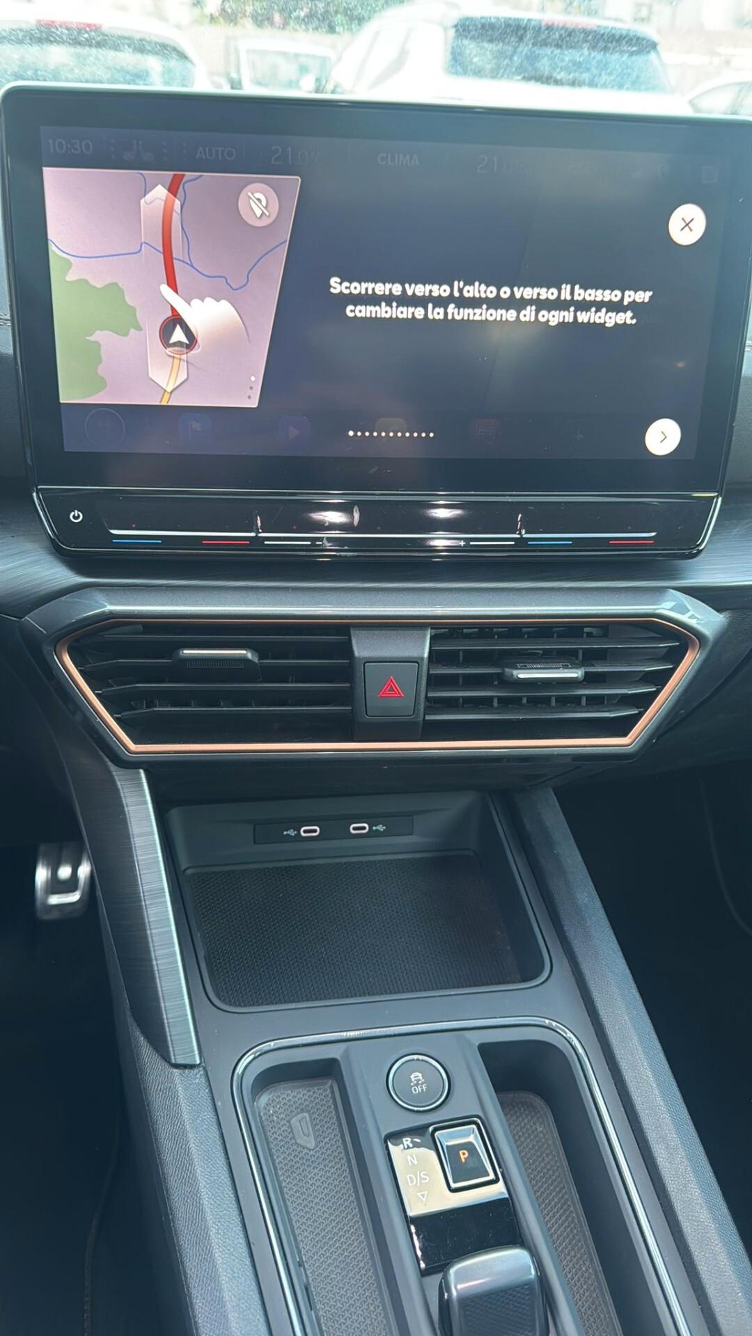 Cupra Leon Sportstourer 2.0 TSI 310 CV 4Drive DSG VZ