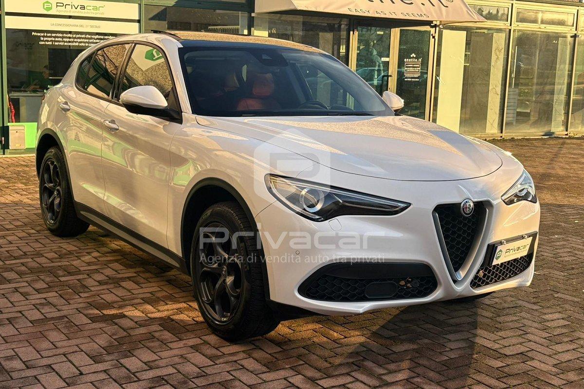 ALFA ROMEO Stelvio 2.2 Turbodiesel 190 CV AT8 Q4 Business