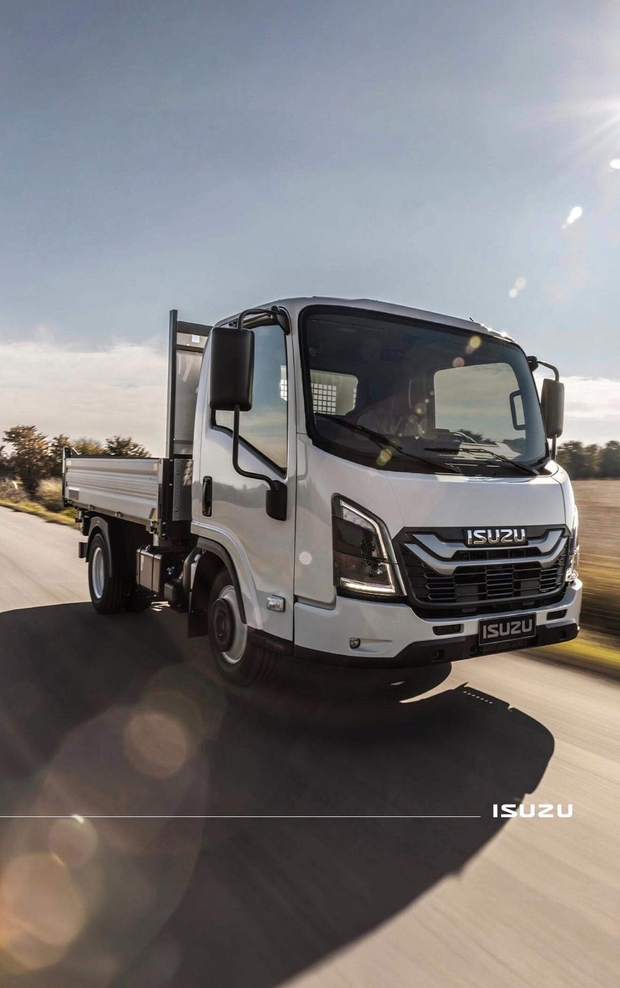 Isuzu M27 3.0 TDI 150CV Cabinato PASSO E 2.475mm