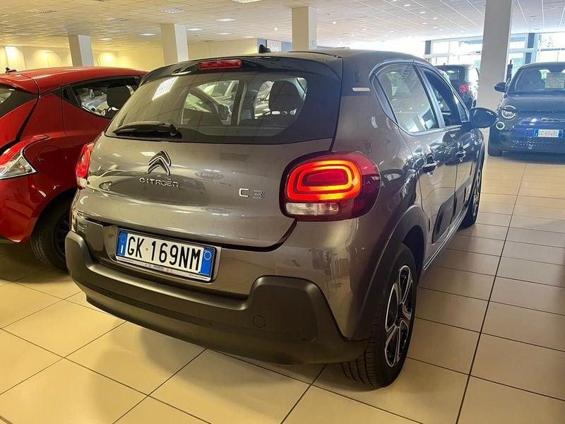 Citroën C3 PureTech 83 S&S Shine