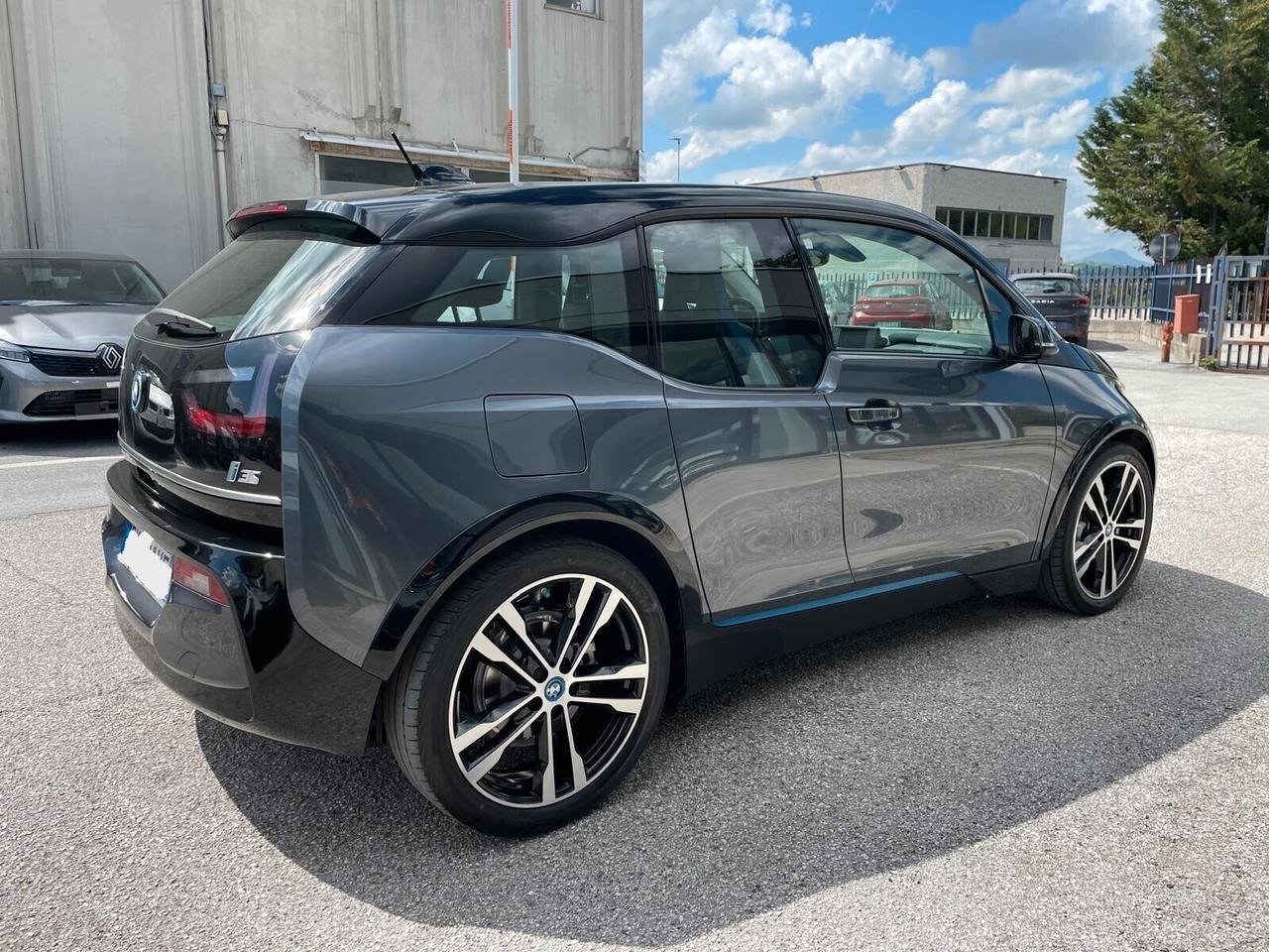 Bmw i3 i3s 120 Ah Advantage
