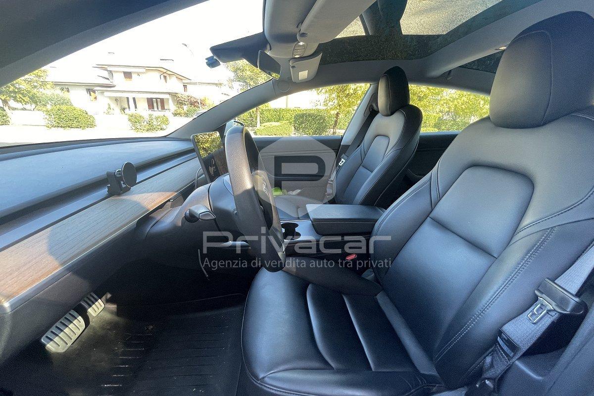 TESLA Model 3 Long Range Performance AWD