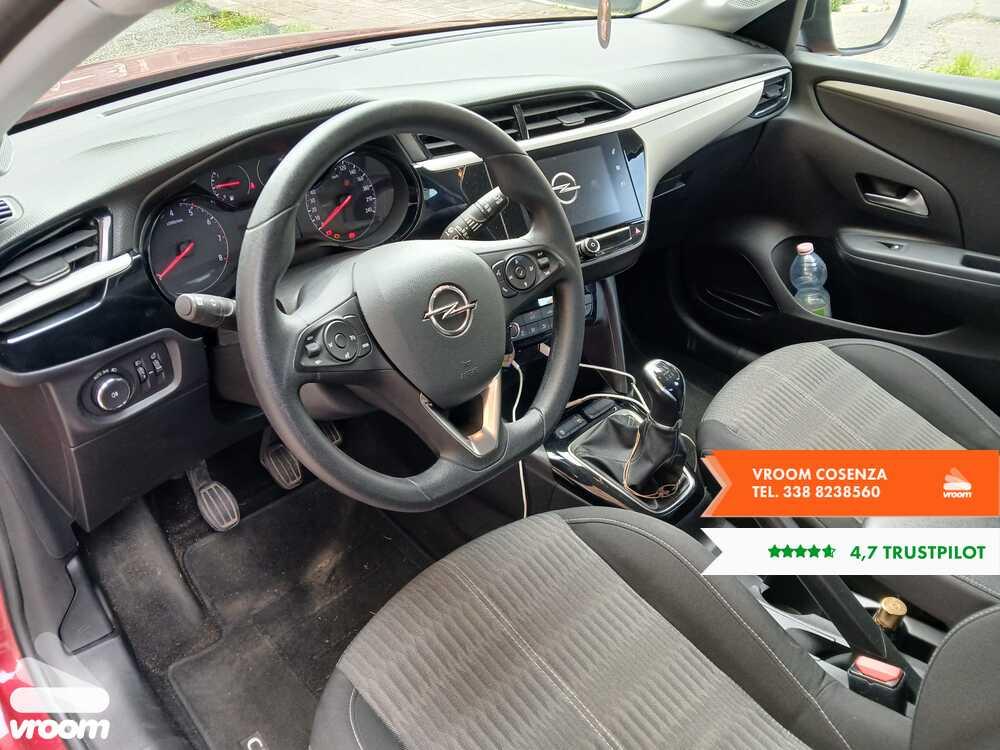 OPEL Corsa 6ª serie Corsa 1.2 Edition