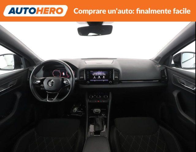 SKODA Karoq 1.5 TSI ACT DSG SportLine
