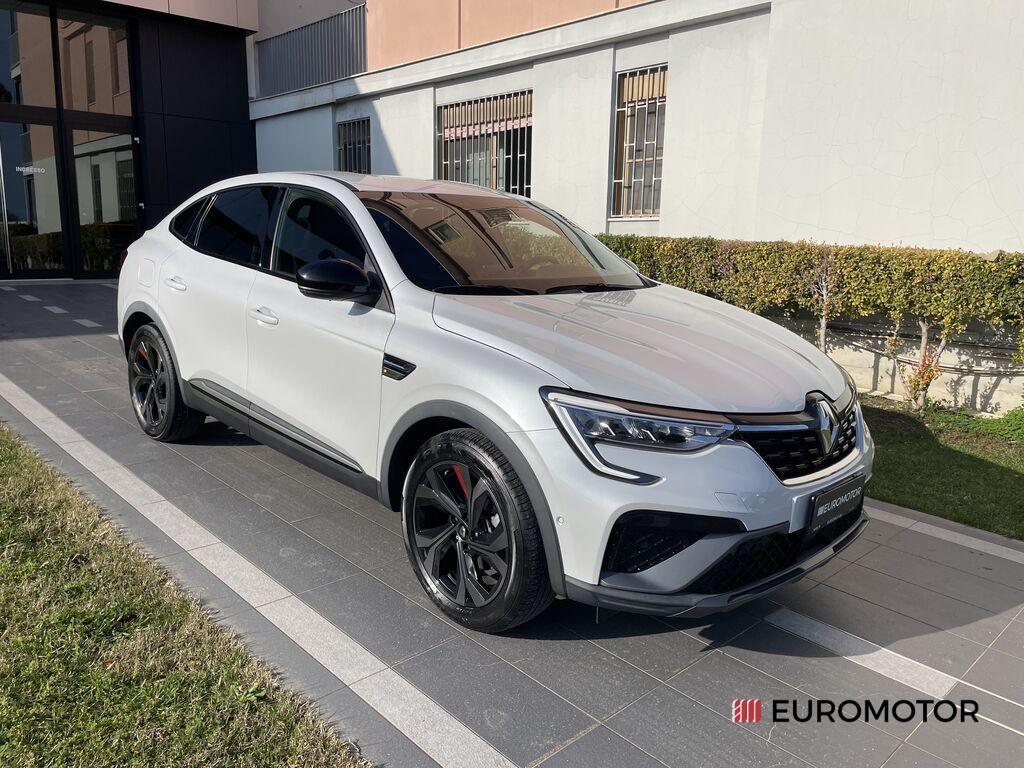 Renault Arkana 1.6 Hybrid RS Line E-Tech Auto