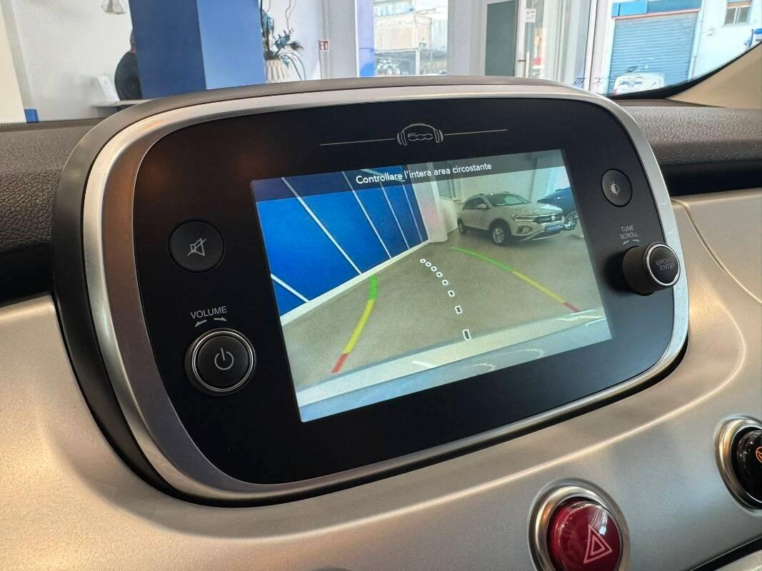 Fiat 500X 1.6 mjt Connect 130cv