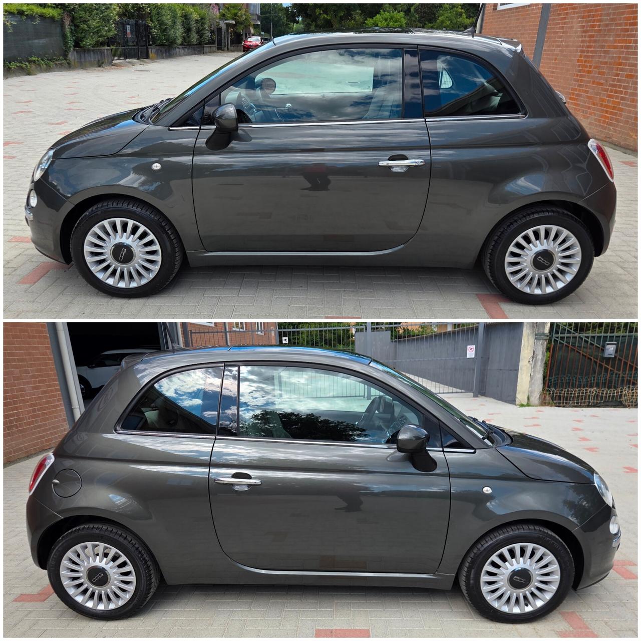 Fiat 500 1.2 Lounge 69cv