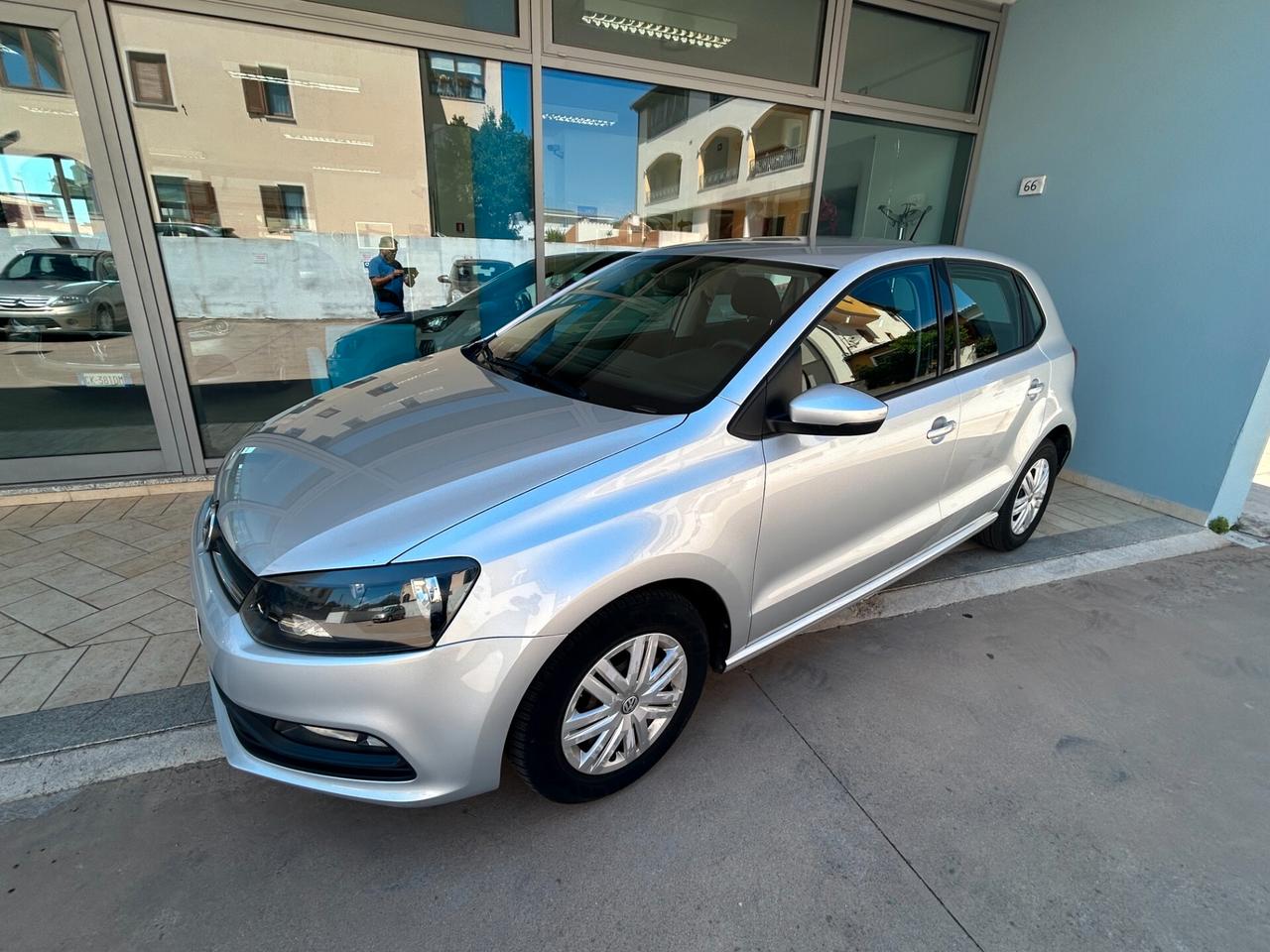VOLKSWAGEN POLO 1.0 MPI 75 CV 5p.