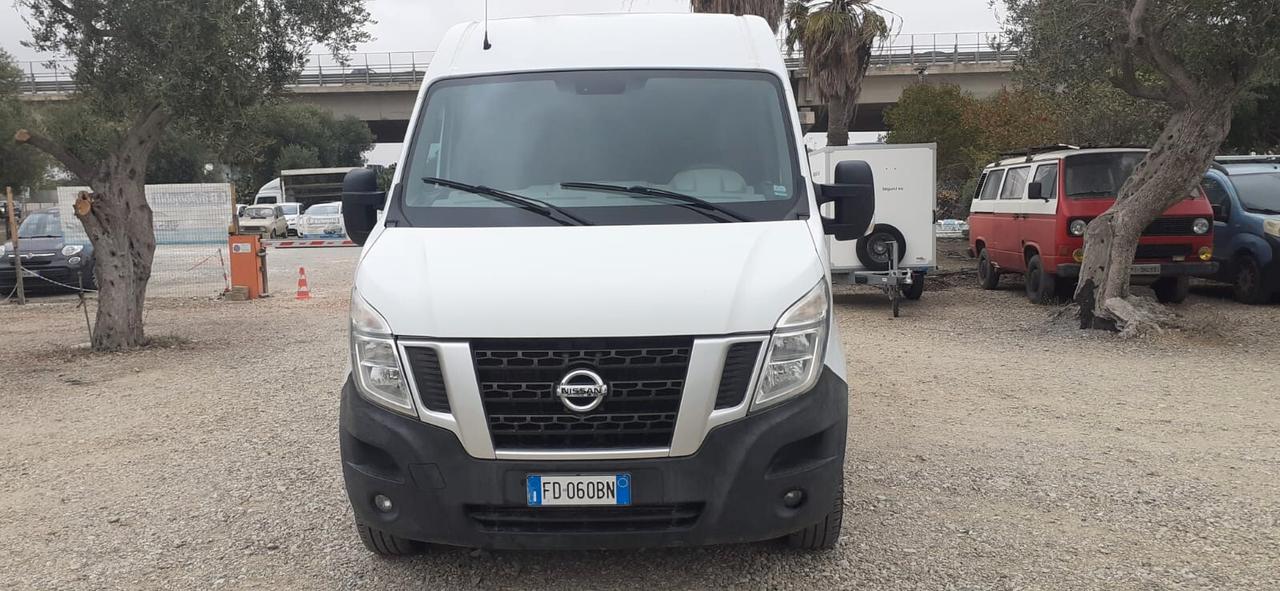 Nissan nv400 35 2016 - 2.3dci Lb automobili