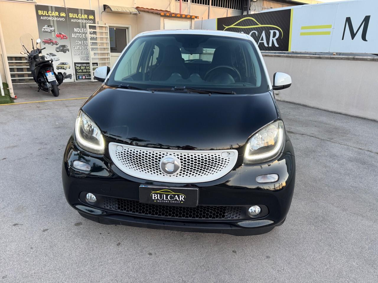 Smart ForTwo 1.0 PASSION 70CV 51KW