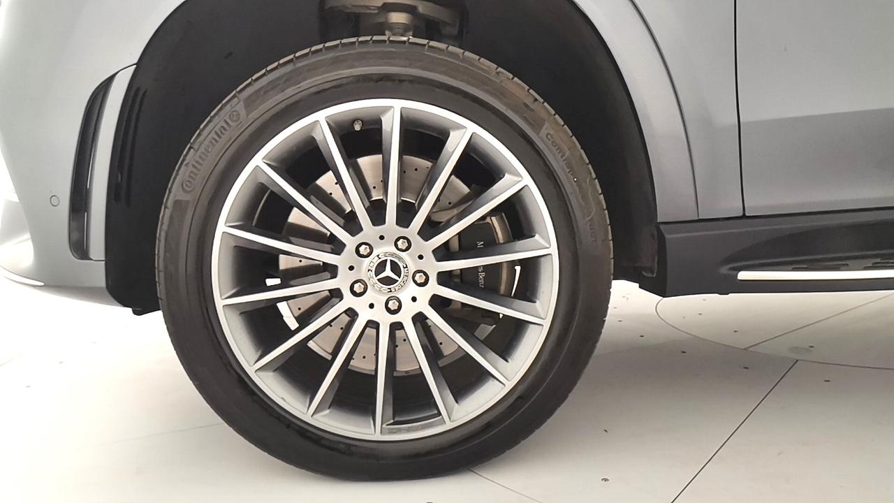 Mercedes-Benz GLE - V167 2019 - GLE 350 de eq-power Premium 4matic auto