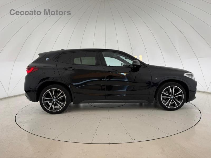 BMW X2 18 d SCR Msport X sDrive Steptronic