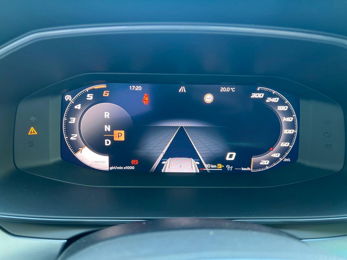 CUPRA Formentor 2.0 tdi 150cv dsg