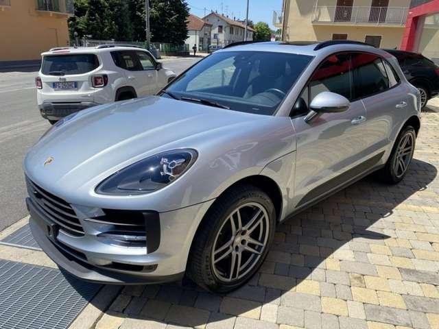 Porsche Macan 2.0 PASM-RETROCAM-TETTO-20"-PRONTA CONSEGNA!