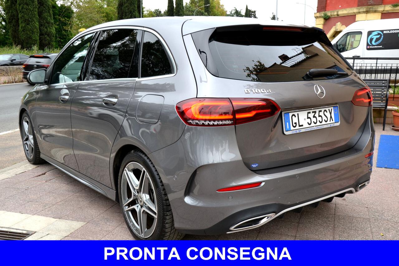 Mercedes-benz B 180 2.0D 116CV PREMIUM AMG **PREZZO REALE**SCHERMO MAX