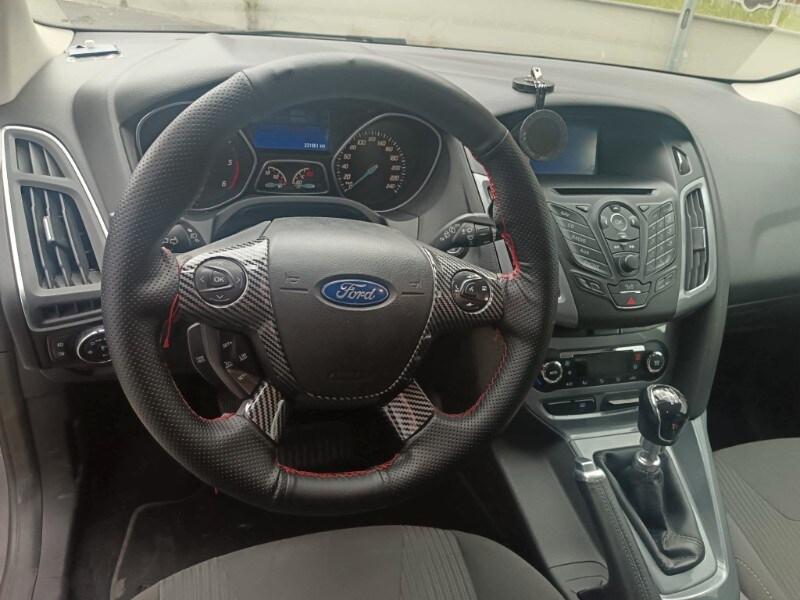 FORD Focus 3ª serie Focus 1.6 TDCi 115 CV SW T...