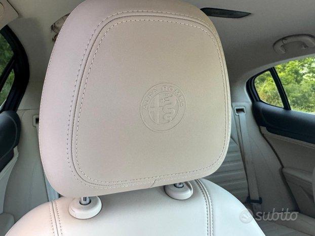 ALFA ROMEO STELVIO 2.2 TD 210 CV Q4 VERSIONE Ti