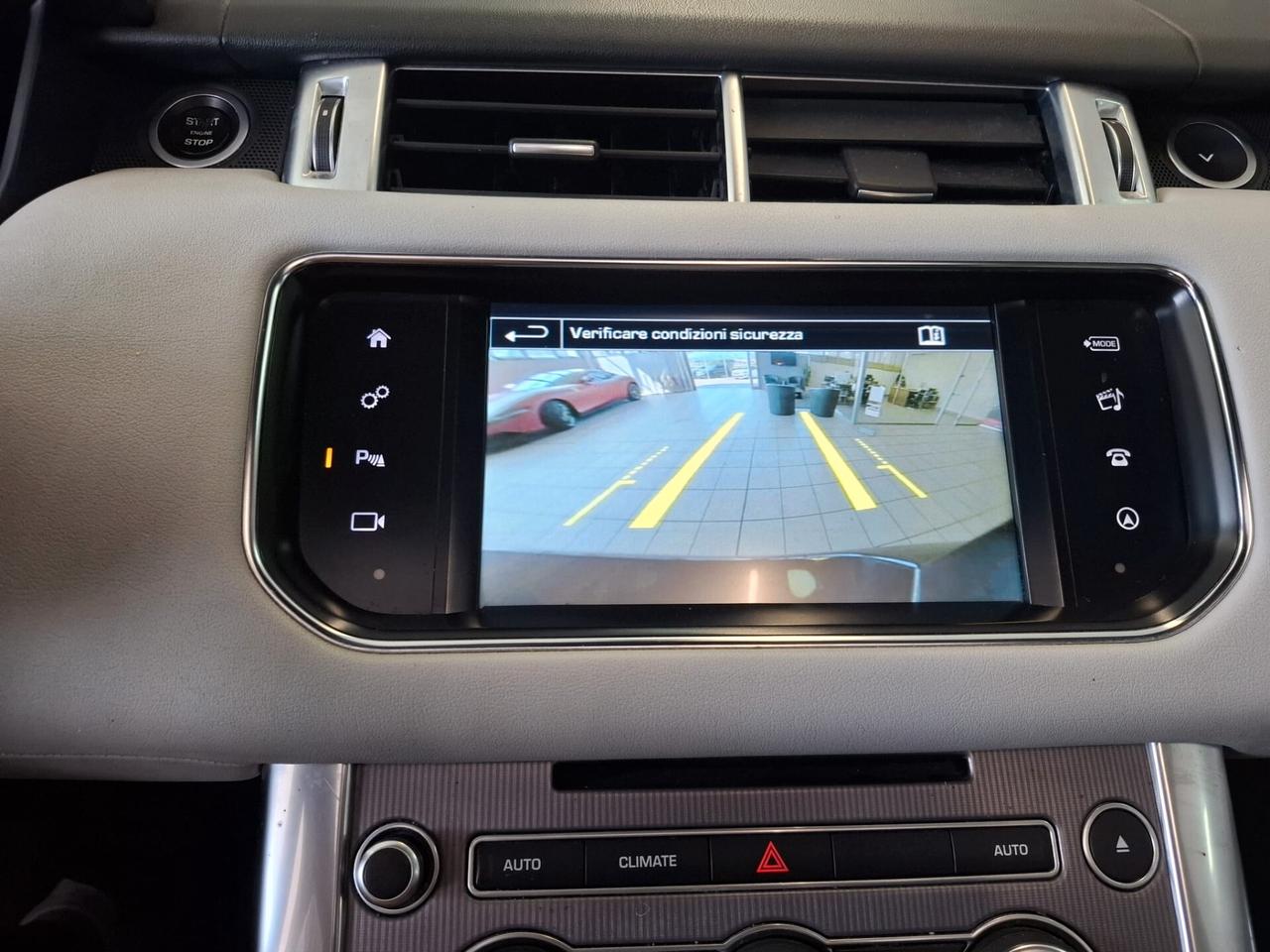 Land Rover Range Sport Diesel Automatica