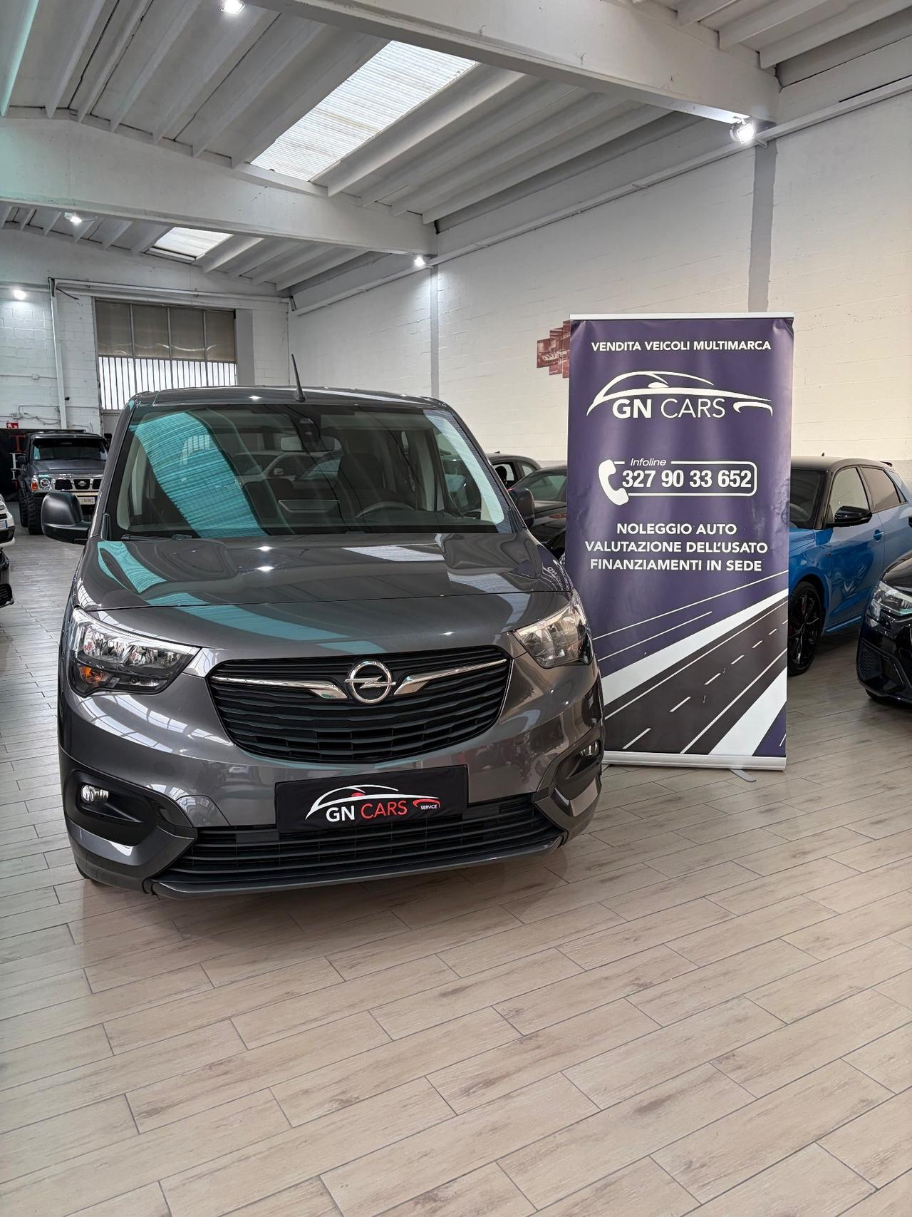 Opel Combo Life 5 posti