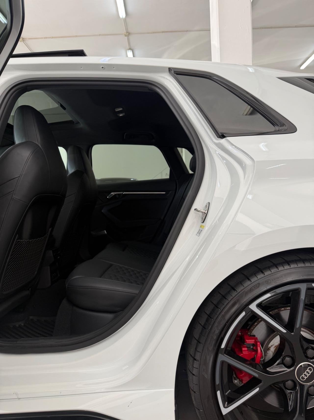 Audi RS 3 SPB TFSI quattro S tronic FINANZIABILE