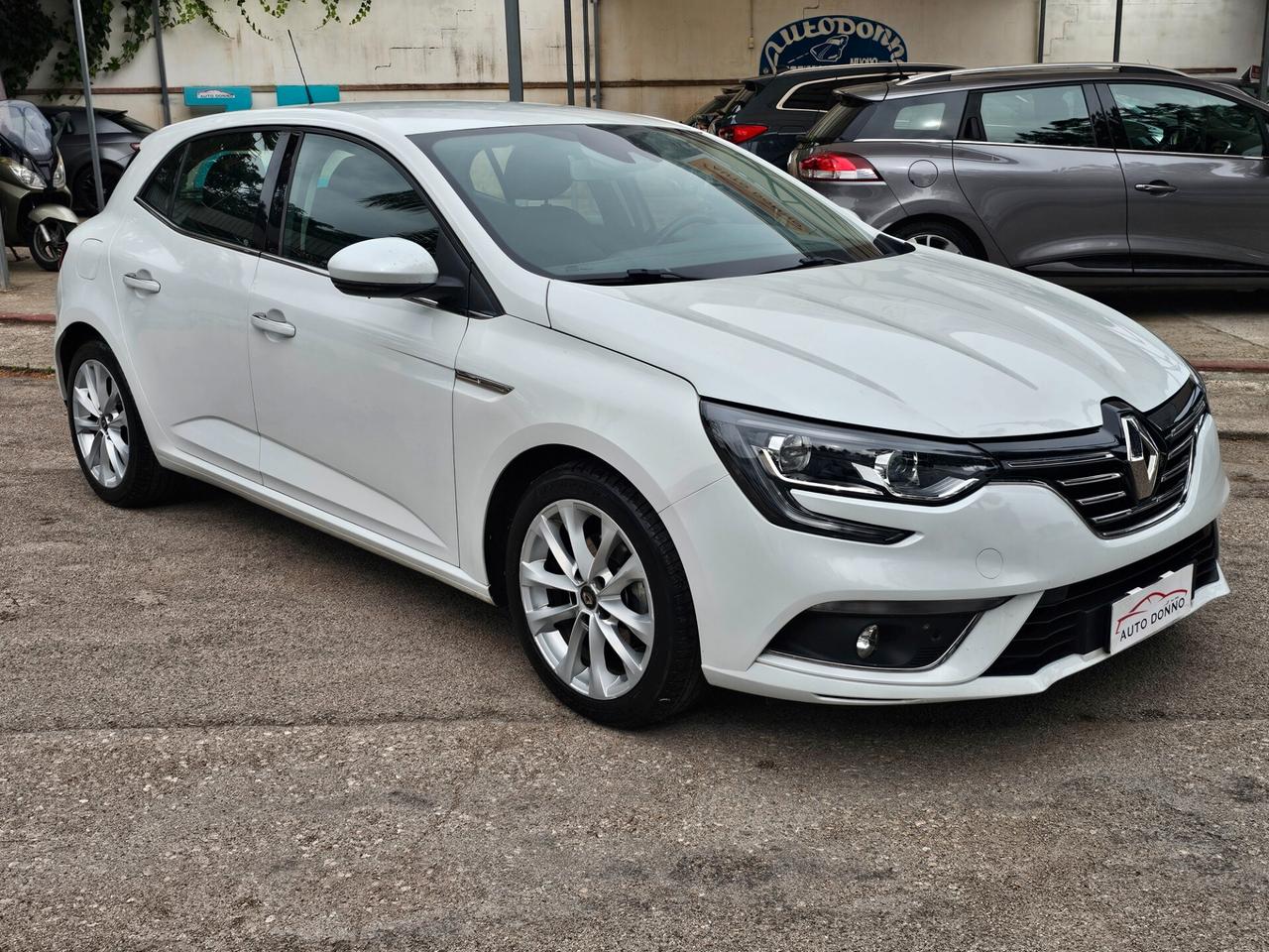 Renault Mégane 1.5 Blue dCi 115 CV Duel2