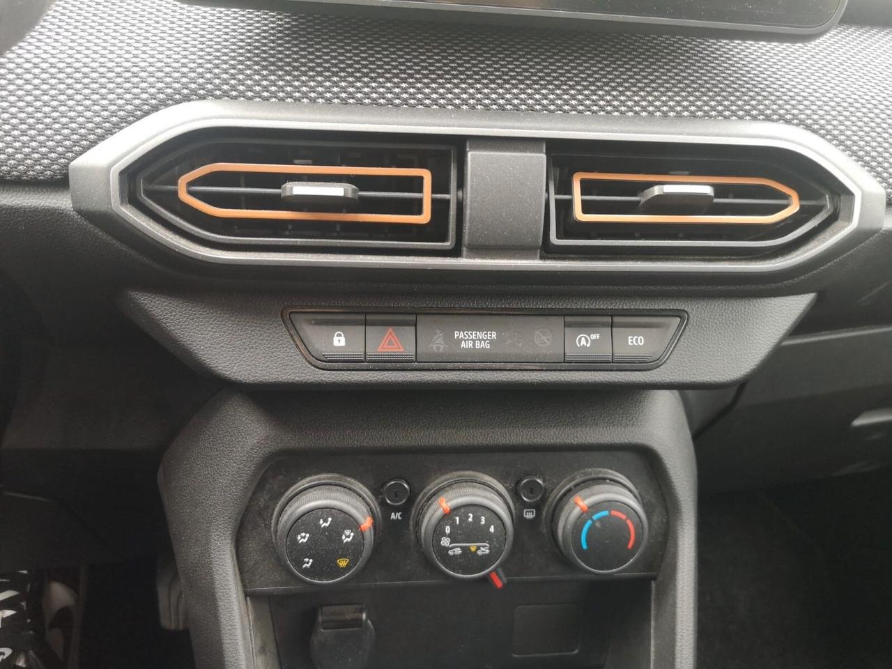 Dacia Sandero Stepway 1.0 TCe ECO-G Comfort