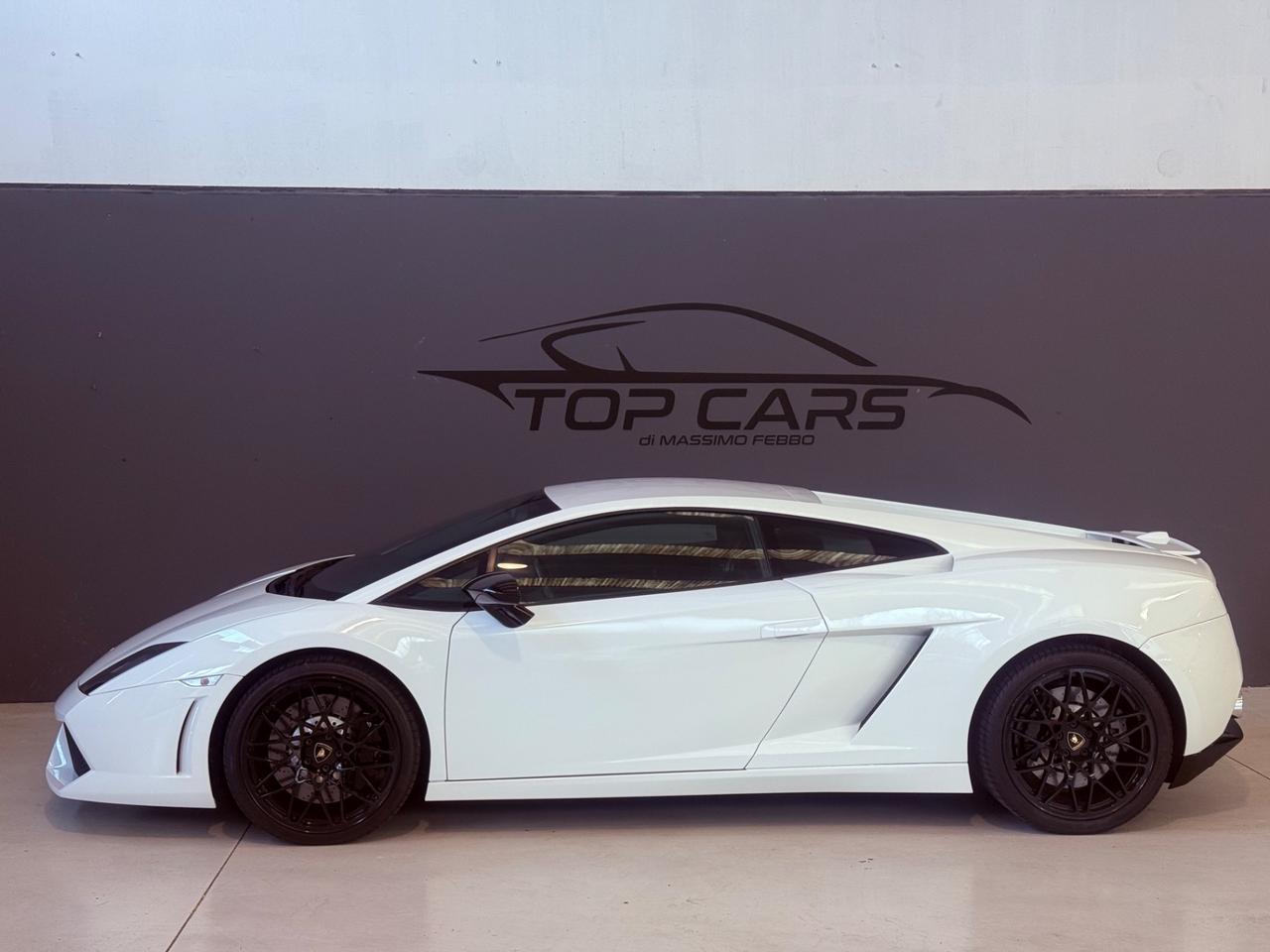 Lamborghini Gallardo 5.2 V10 LP560-4 Coupé
