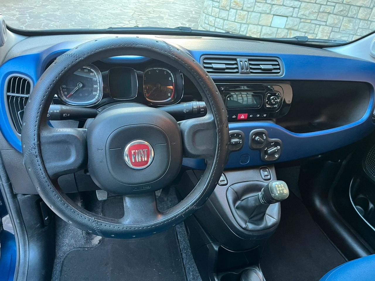 Fiat Panda 1.2 Easy