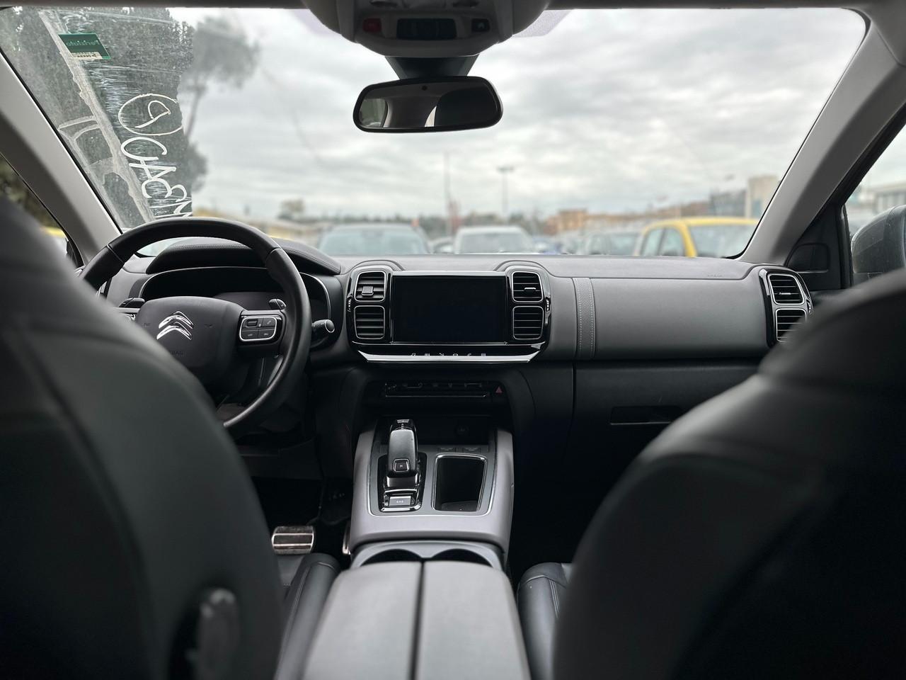 CITROEN C5 Aircross I 2018 - C5 Aircross 1.2 puretech Shine s&s 130cv eat8 my20