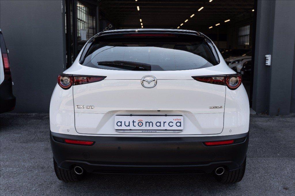 MAZDA CX-30 2.0 m-hybrid Exclusive Line 2wd 150cv 6mt del 2023