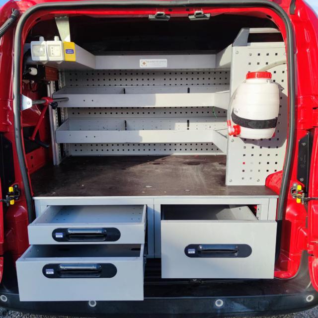 FIAT FIORINO NEW 1.3 M-JET FURGONE ADVENTURE - 2017