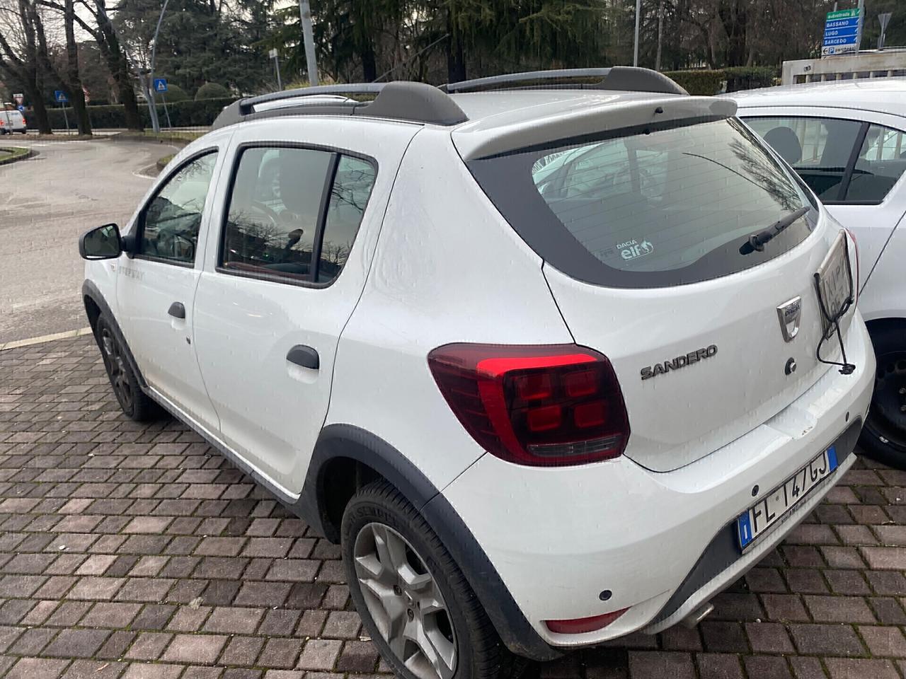 Dacia Sandero Stepway 1.5 dCi 8V 90CV Start&Stop