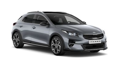 KIA Xceed 1.0 T-GDi GPL Business