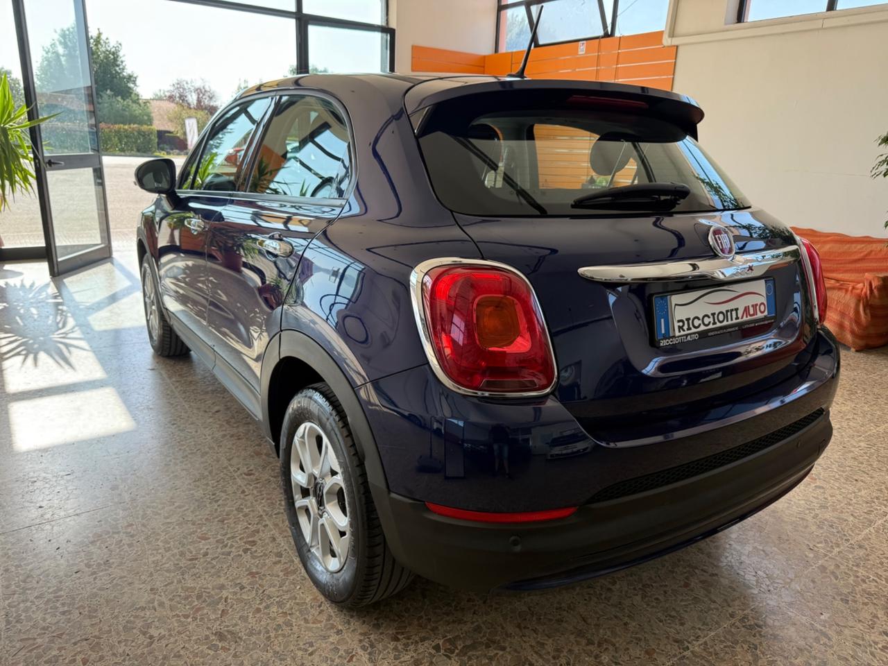 Fiat 500X 1.6 MultiJet 120 CV Lounge
