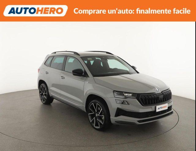 SKODA Karoq 1.5 TSI ACT DSG SportLine