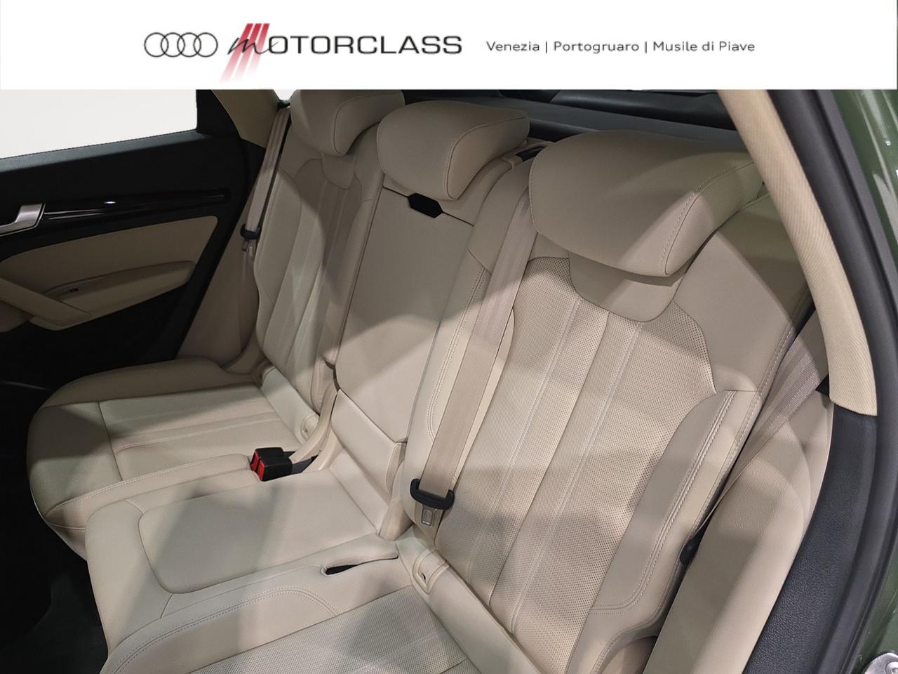 Audi Q5 40 2.0 tdi mhev 12v s line plus quattro s tronic