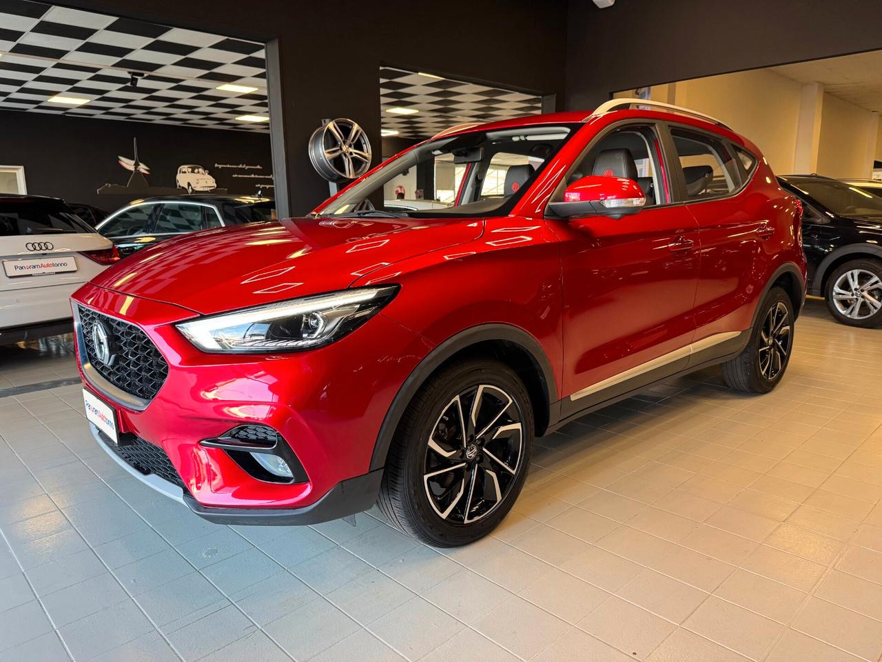 MG ZS (2021-2025) ZS Classic 1.5 VTi-tech Luxury