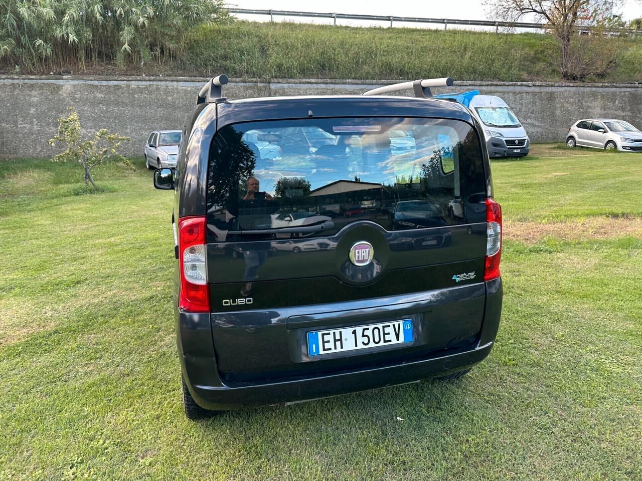 Fiat Qubo 1.4 8V 77 CV Dynamic Natural Power BELLISSIMO IDONEO PER NEOPATENTATI