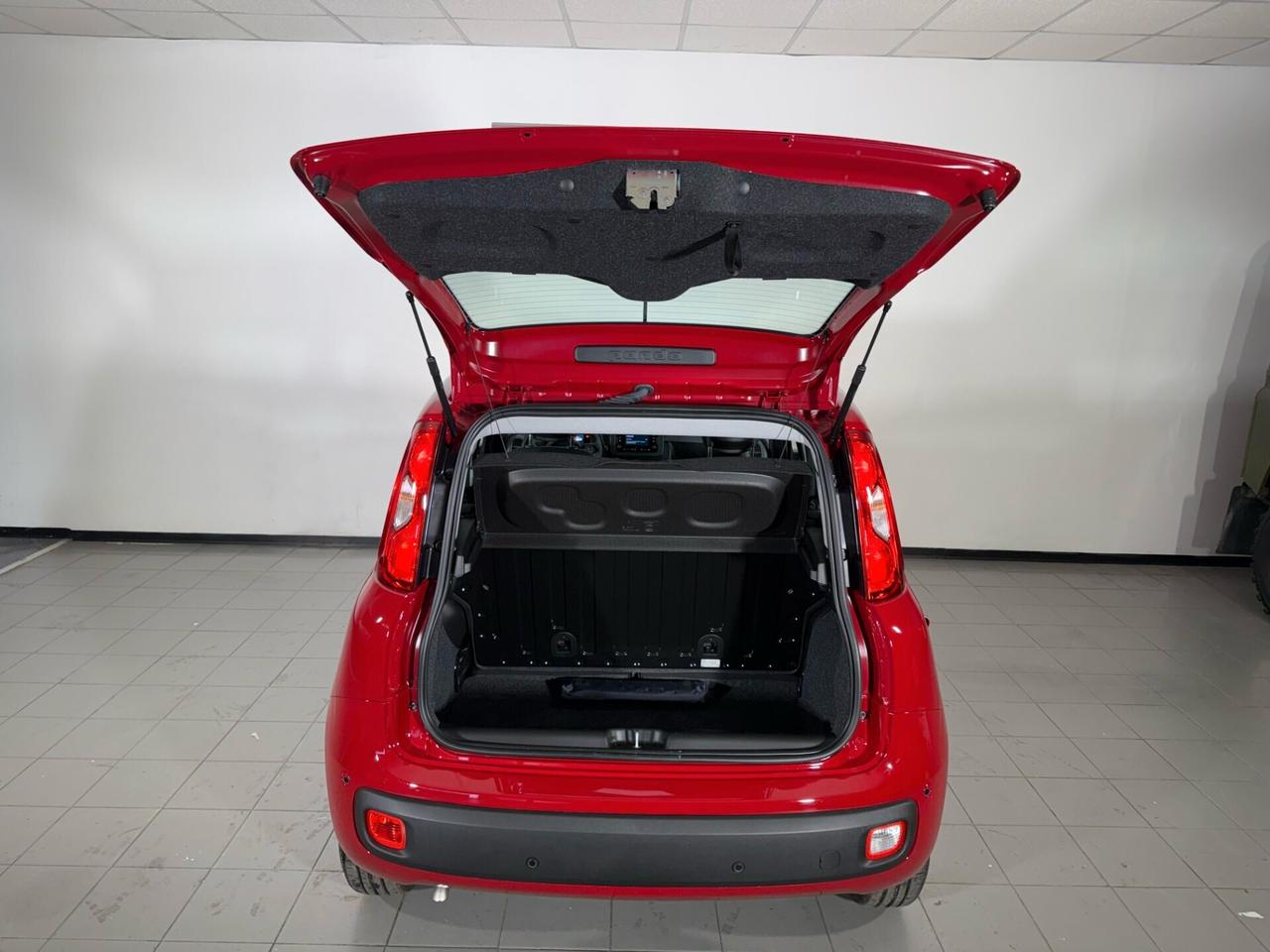 Fiat Panda 1.0 FireFly S&S Hybrid ADAS