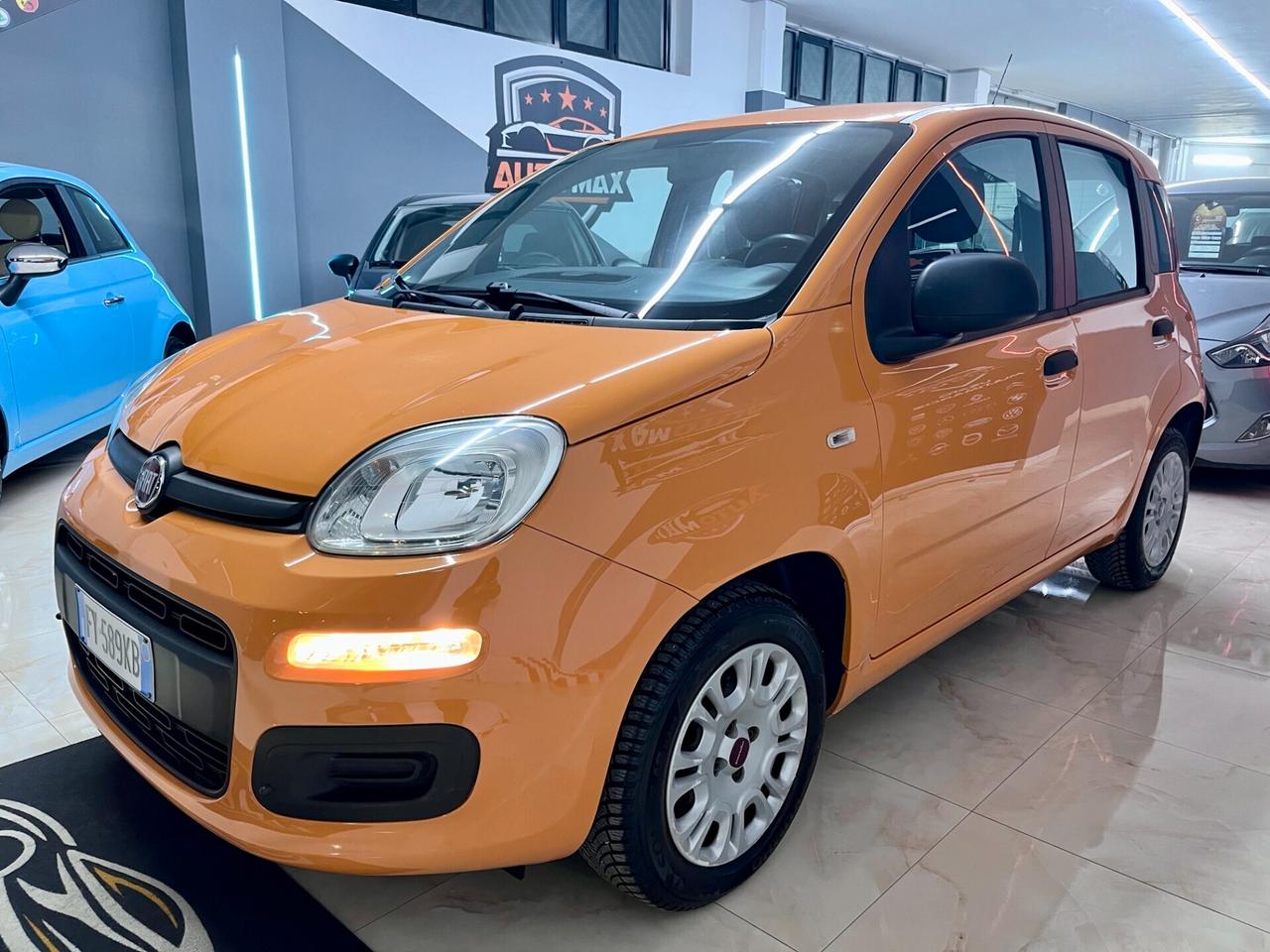 Fiat Panda 1.2 Pop 69cv 2019