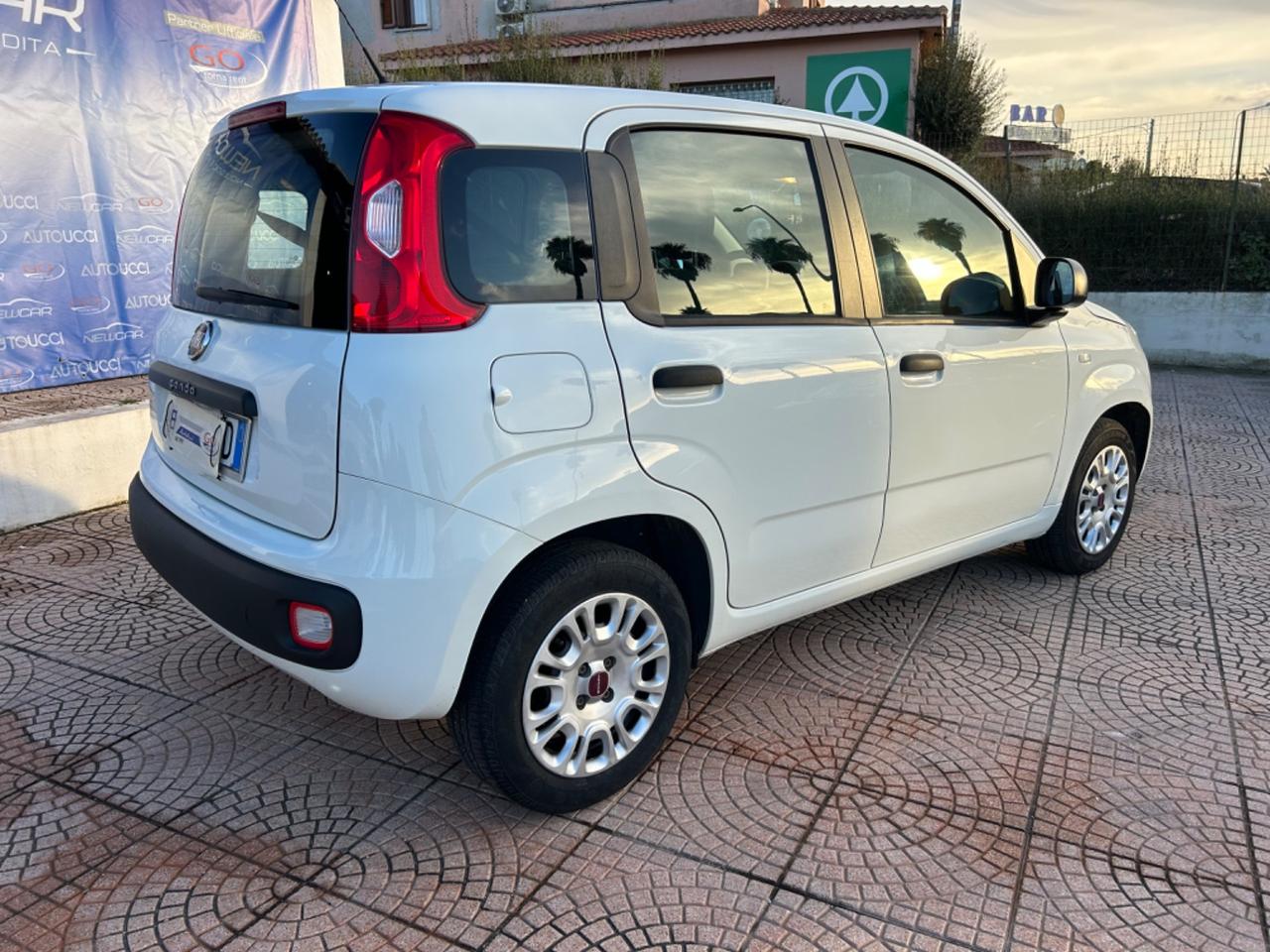 Fiat Panda 1.2 Easy