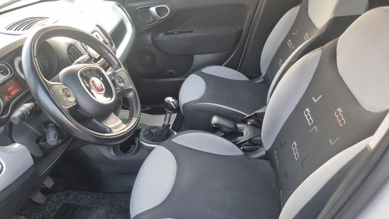 Fiat 500L 1.3 Multijet 85 CV Pop Star