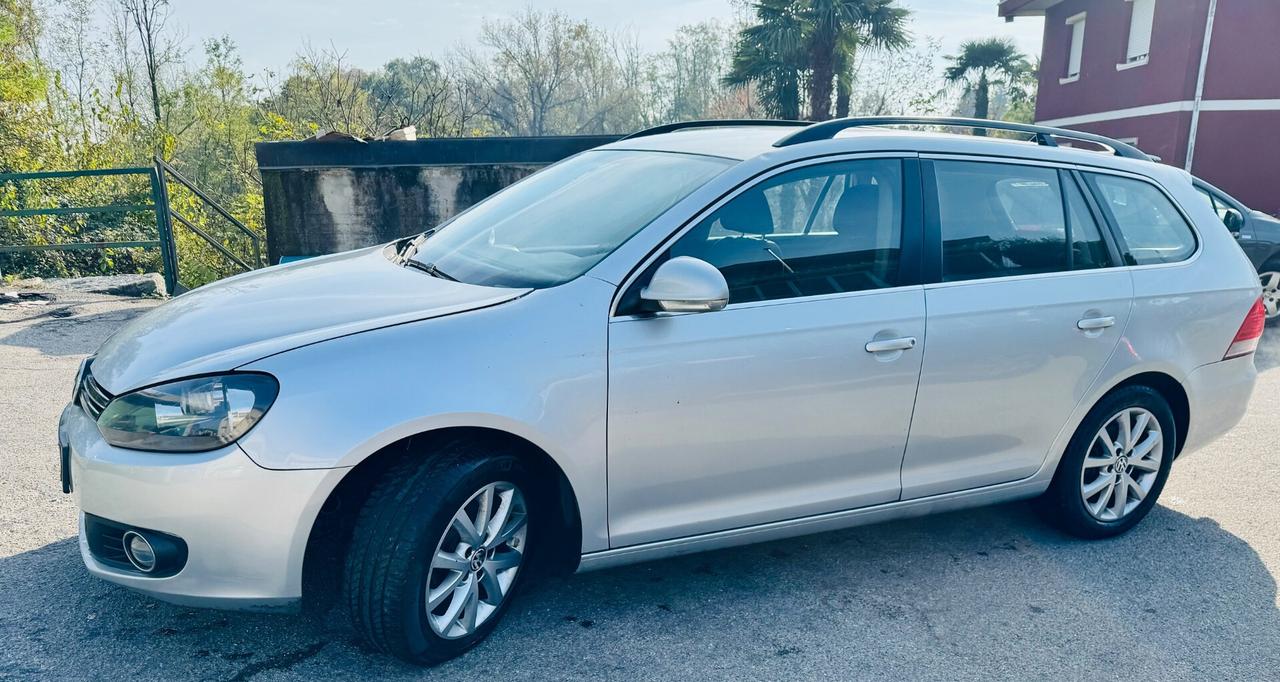 Volkswagen Golf 1.6 TDI DSG. Automatica (da sistemare)