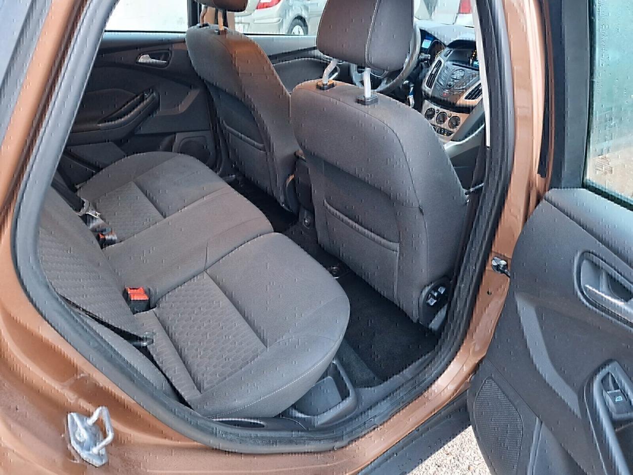 Ford Focus 1.0 EcoBoost 125 CV Start&Stop Titanium