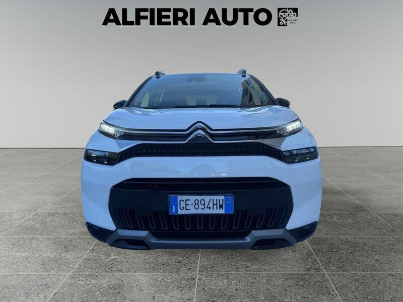 Citroën C3 Aircross 1.2 PureTech Benzina 110cv S&S MT6